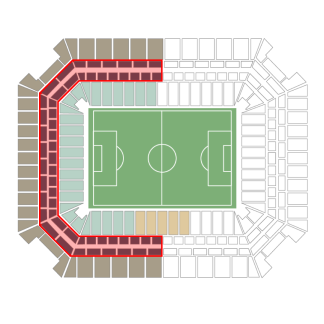 ROUND18観戦チケットAシート