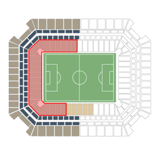 ROUND18観戦チケットSシート