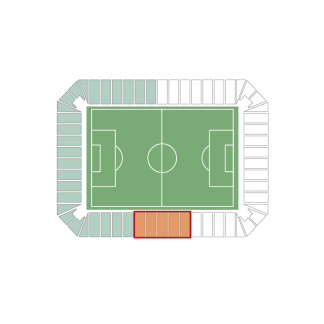 ROUND17観戦チケットSSシート