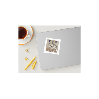 天皇杯デザインステッカー