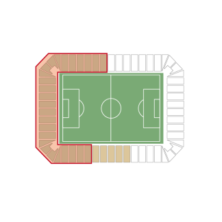 ROUND17観戦チケットSシート