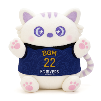 バリーふわふわぬいぐるみ