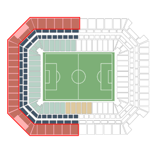 ROUND18観戦チケットBシート