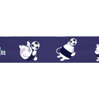 バリーマフラータオル