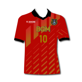 ハイクオリティーオーセンティックユニフォーム（赤）