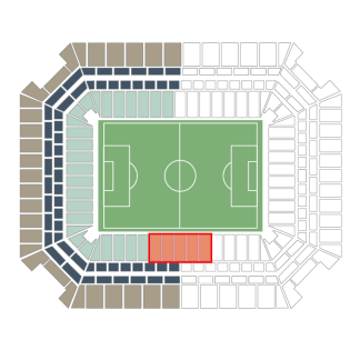 ROUND18観戦チケットSSシート