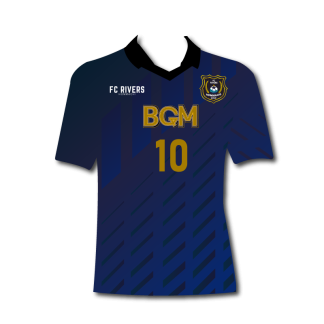 ハイクオリティーオーセンティックユニフォーム（紺）